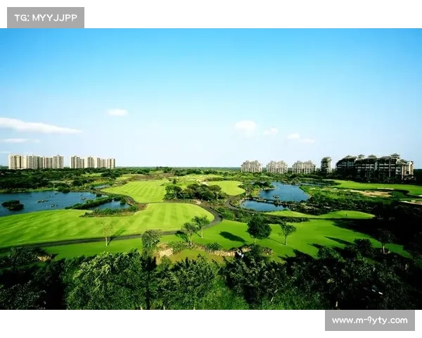 海南博鳌亚洲论坛高尔夫球会筹备就绪，静候中国精英会员赛总决赛